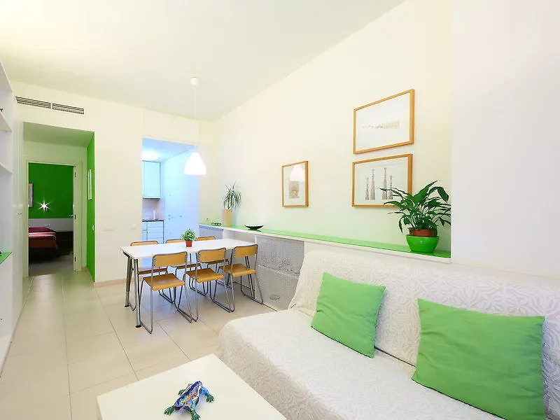 Hotel Centro La Palla Inh 22381 Apartment Barcelona Spain